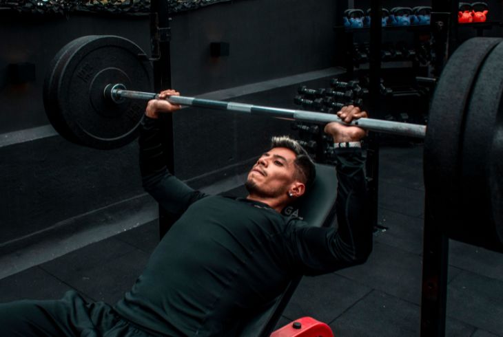 Nishant Phule Certified Fitness Coach Chest Workout Plan