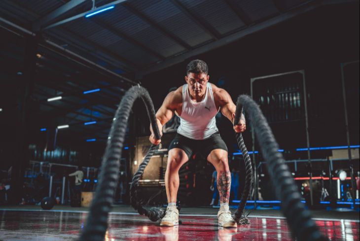 Nishant Phule HIIT Glutes Workout and Cardio Training