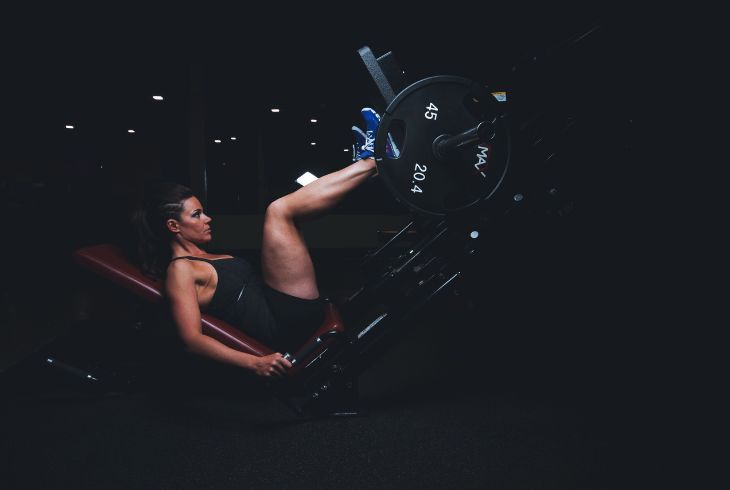 Nishant Phule Personal Fitness Coach Leg Workout Routine
