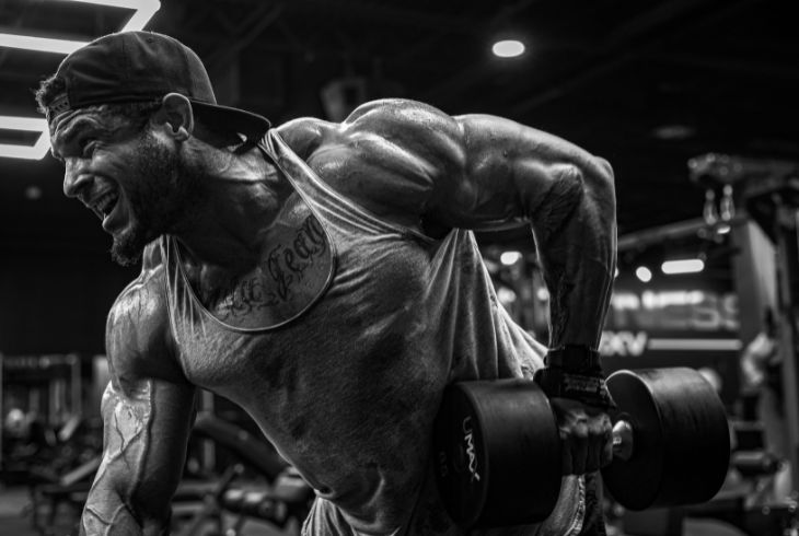 Nishant Phule Push Pull Legs PPL Workout Program