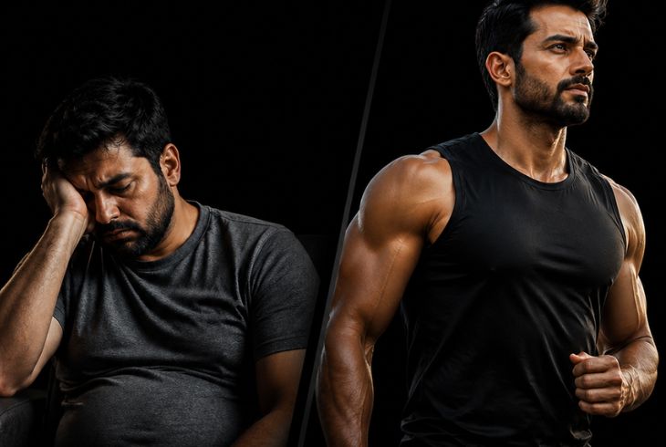 Nishant Phule Certified Fitness Coach Fat Loss Program